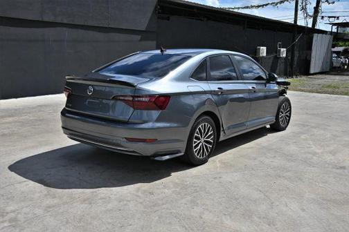 2021 Volkswagen Jetta 1.4T S
