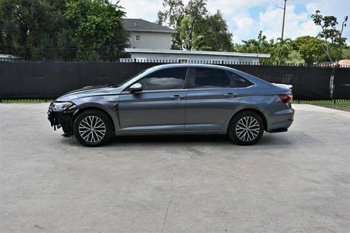 2021 Volkswagen Jetta 1.4T S