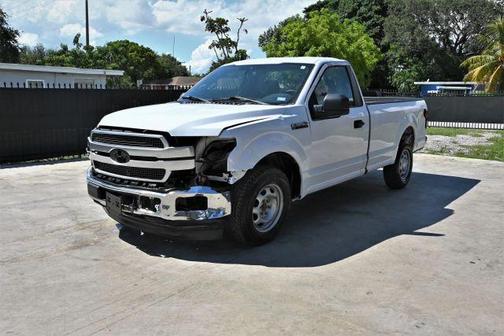 2020 Ford F-150 XL