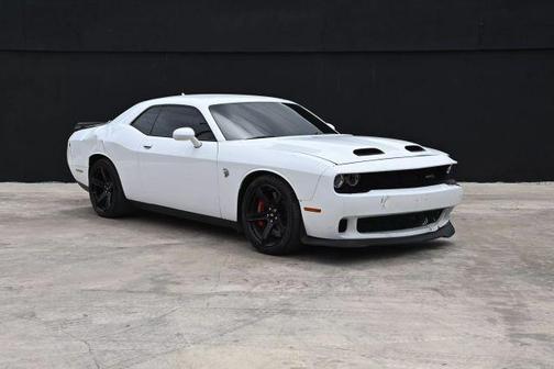 2021 Dodge Challenger SRT Hellcat