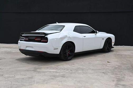 2021 Dodge Challenger SRT Hellcat