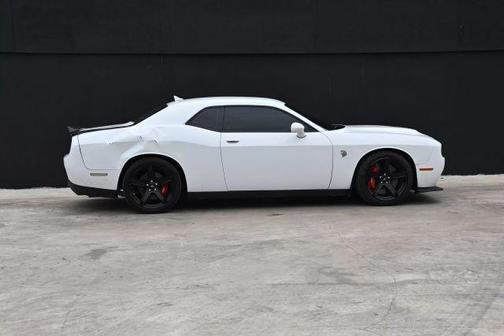 2021 Dodge Challenger SRT Hellcat