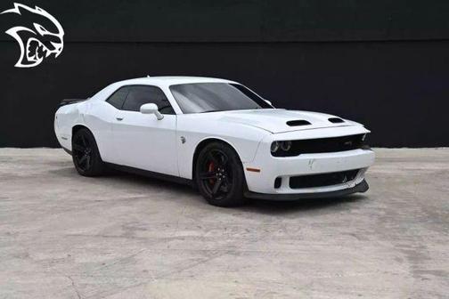 2021 Dodge Challenger SRT Hellcat