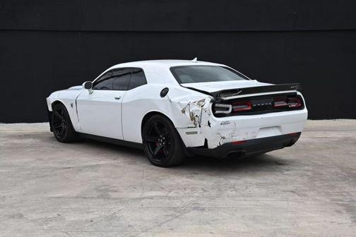 2021 Dodge Challenger SRT Hellcat