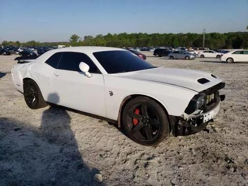 2021 Dodge Challenger SRT Hellcat