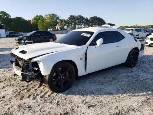 2021 Dodge Challenger SRT Hellcat