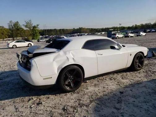 2021 Dodge Challenger SRT Hellcat