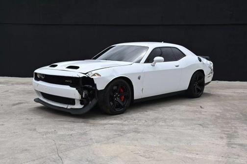 2021 Dodge Challenger SRT Hellcat