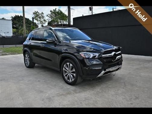 2021 Mercedes-Benz GLE 350 Base 4MATIC