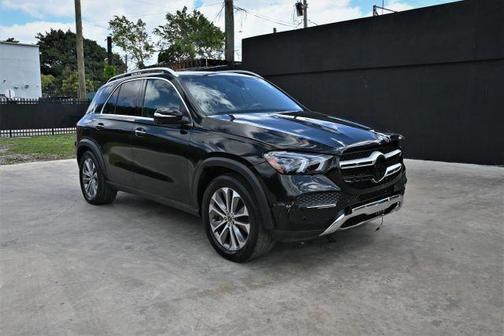 2021 Mercedes-Benz GLE 350 Base 4MATIC