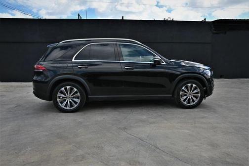 2021 Mercedes-Benz GLE 350 Base 4MATIC