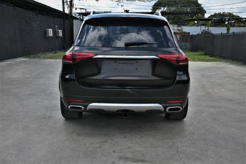 2021 Mercedes-Benz GLE 350 Base 4MATIC