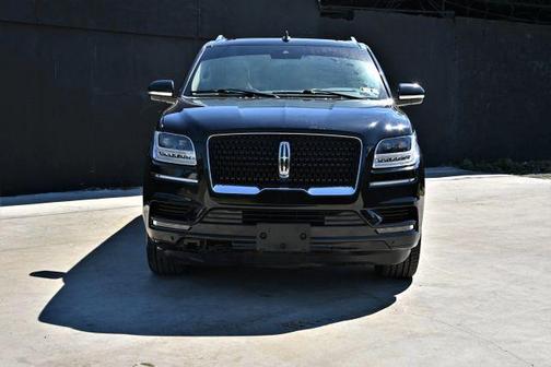 2021 Lincoln Navigator L Reserve