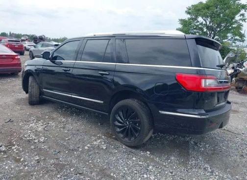 2021 Lincoln Navigator L Reserve