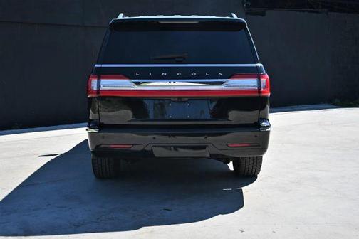 2021 Lincoln Navigator L Reserve