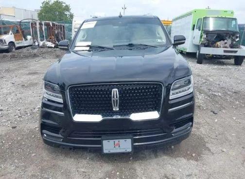 2021 Lincoln Navigator L Reserve