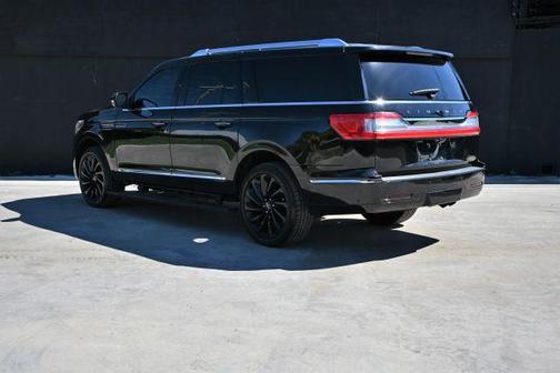 2021 Lincoln Navigator L Reserve