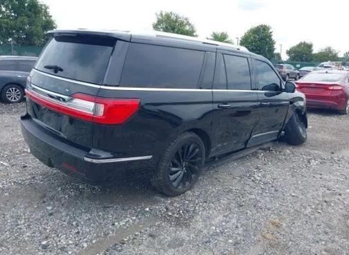 2021 Lincoln Navigator L Reserve