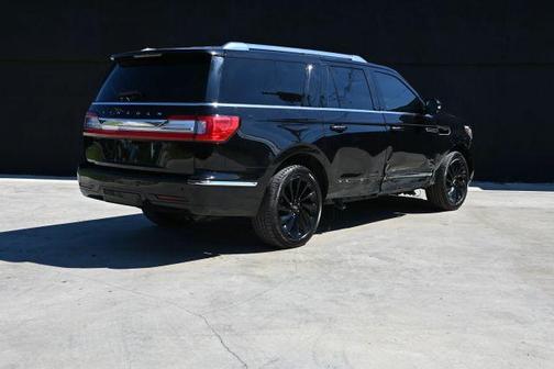2021 Lincoln Navigator L Reserve
