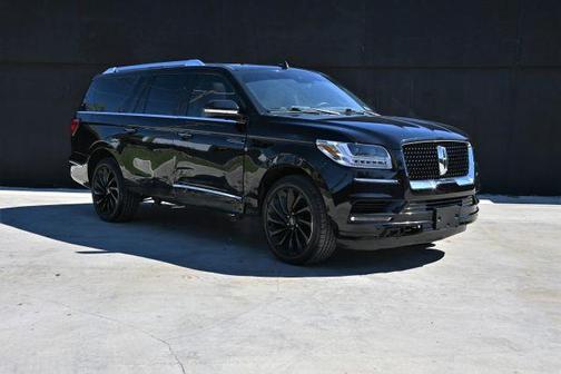 2021 Lincoln Navigator L Reserve