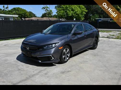 2019 Honda Civic LX