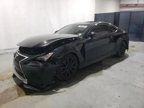 2015 Lexus RC 350 Base