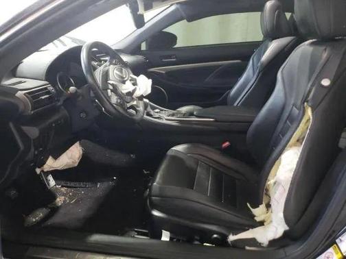 2015 Lexus RC 350 Base