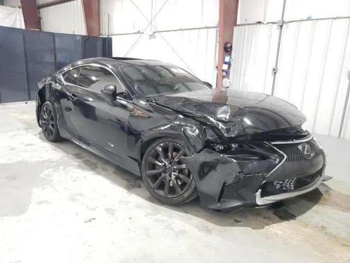 2015 Lexus RC 350 Base