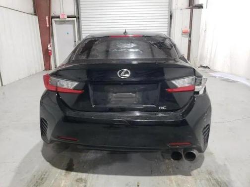 2015 Lexus RC 350 Base