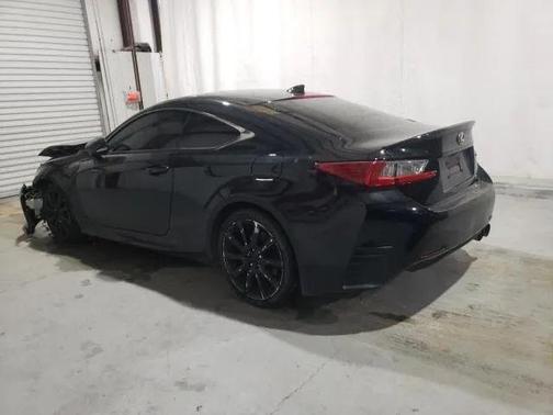 2015 Lexus RC 350 Base