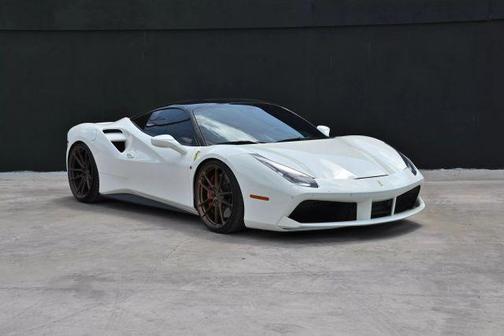 2018 Ferrari 488 GTB Base