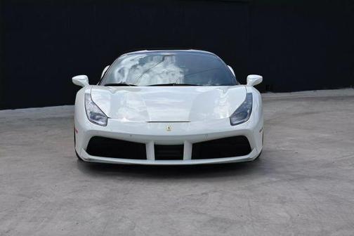 2018 Ferrari 488 GTB Base