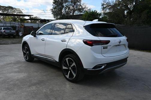 2021 Buick Envision Essence