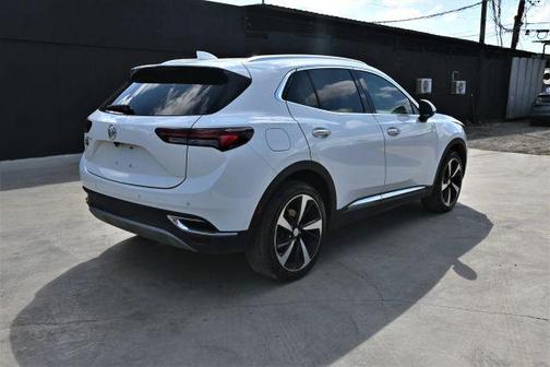 2021 Buick Envision Essence