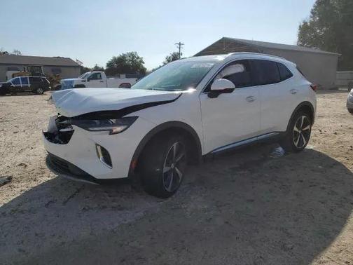 2021 Buick Envision Essence