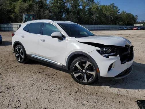 2021 Buick Envision Essence