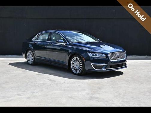 2017 Lincoln MKZ Reserve