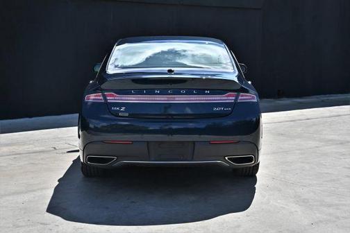 2017 Lincoln MKZ Reserve