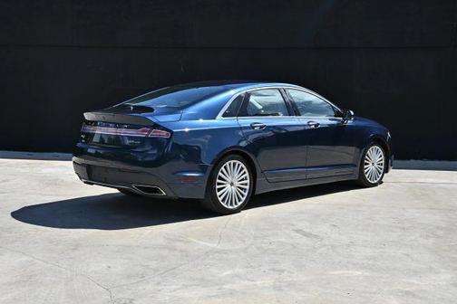 2017 Lincoln MKZ Reserve