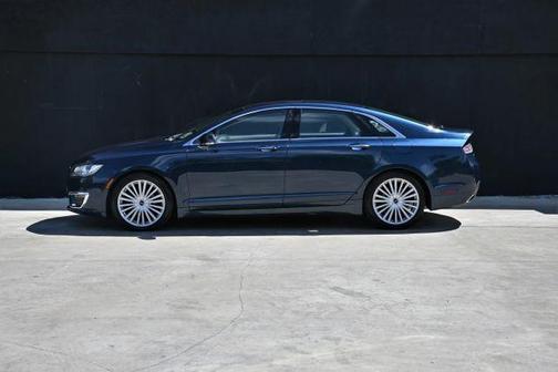 2017 Lincoln MKZ Reserve