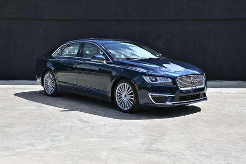 2017 Lincoln MKZ Reserve