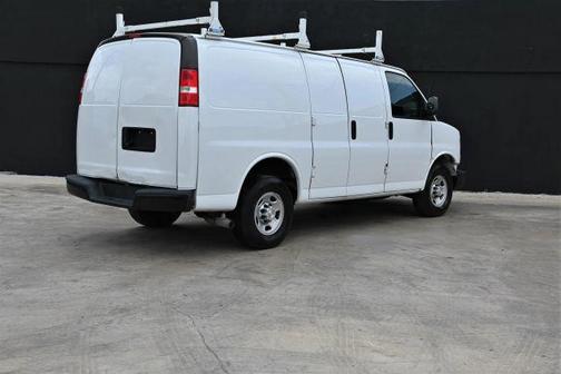 2020 Chevrolet Express 2500 Work Van