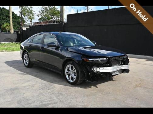 2025 Honda Accord LX