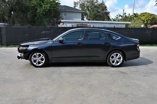 2025 Honda Accord LX