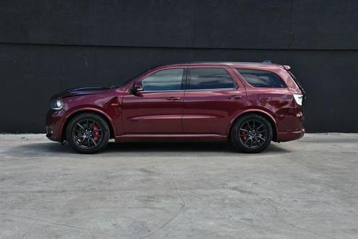 2018 Dodge Durango SRT