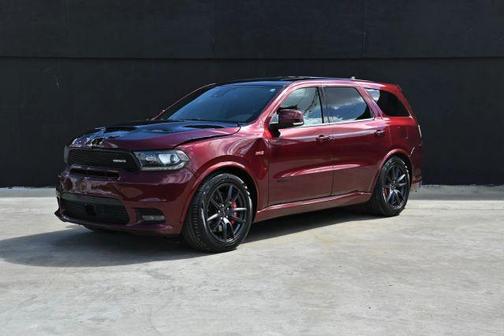 2018 Dodge Durango SRT