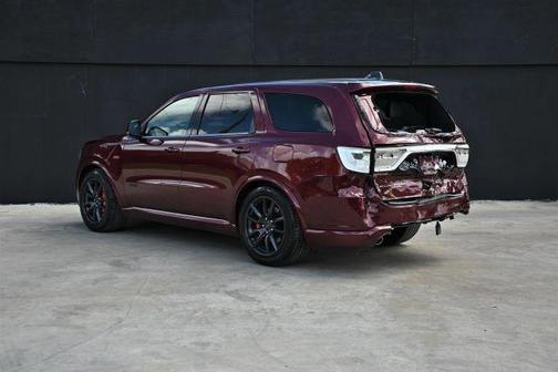 2018 Dodge Durango SRT