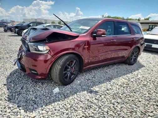 2018 Dodge Durango SRT
