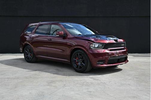 2018 Dodge Durango SRT