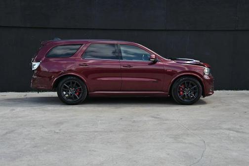 2018 Dodge Durango SRT